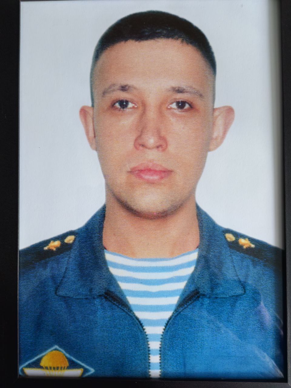 Бурнашев Тимур Владимирович