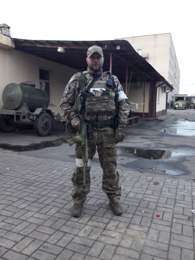 Таврин Андрей Сергеевич