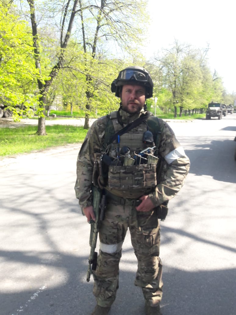 Таврин Андрей Сергеевич