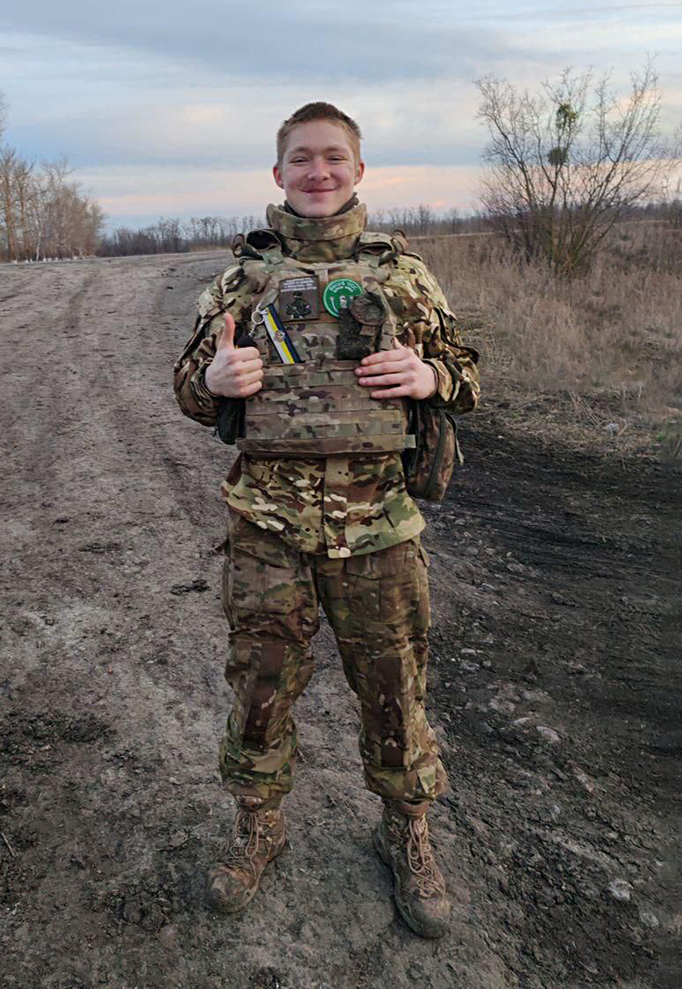 Белов Святослав Олегович