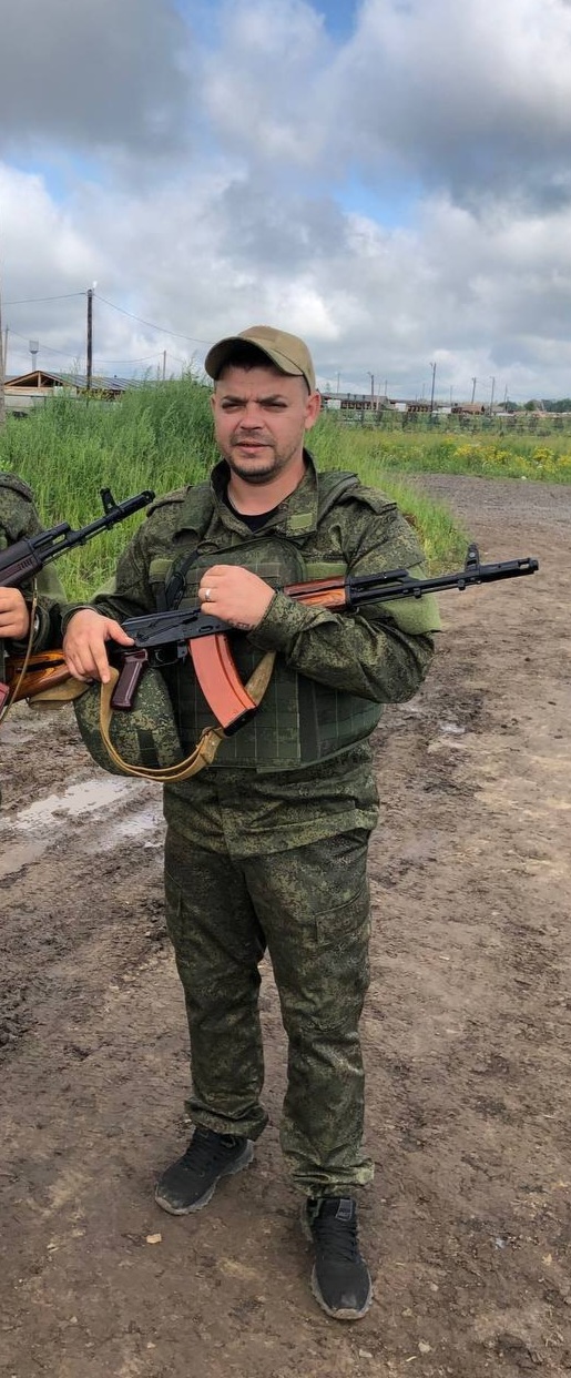 Саенко Николай Михайлович