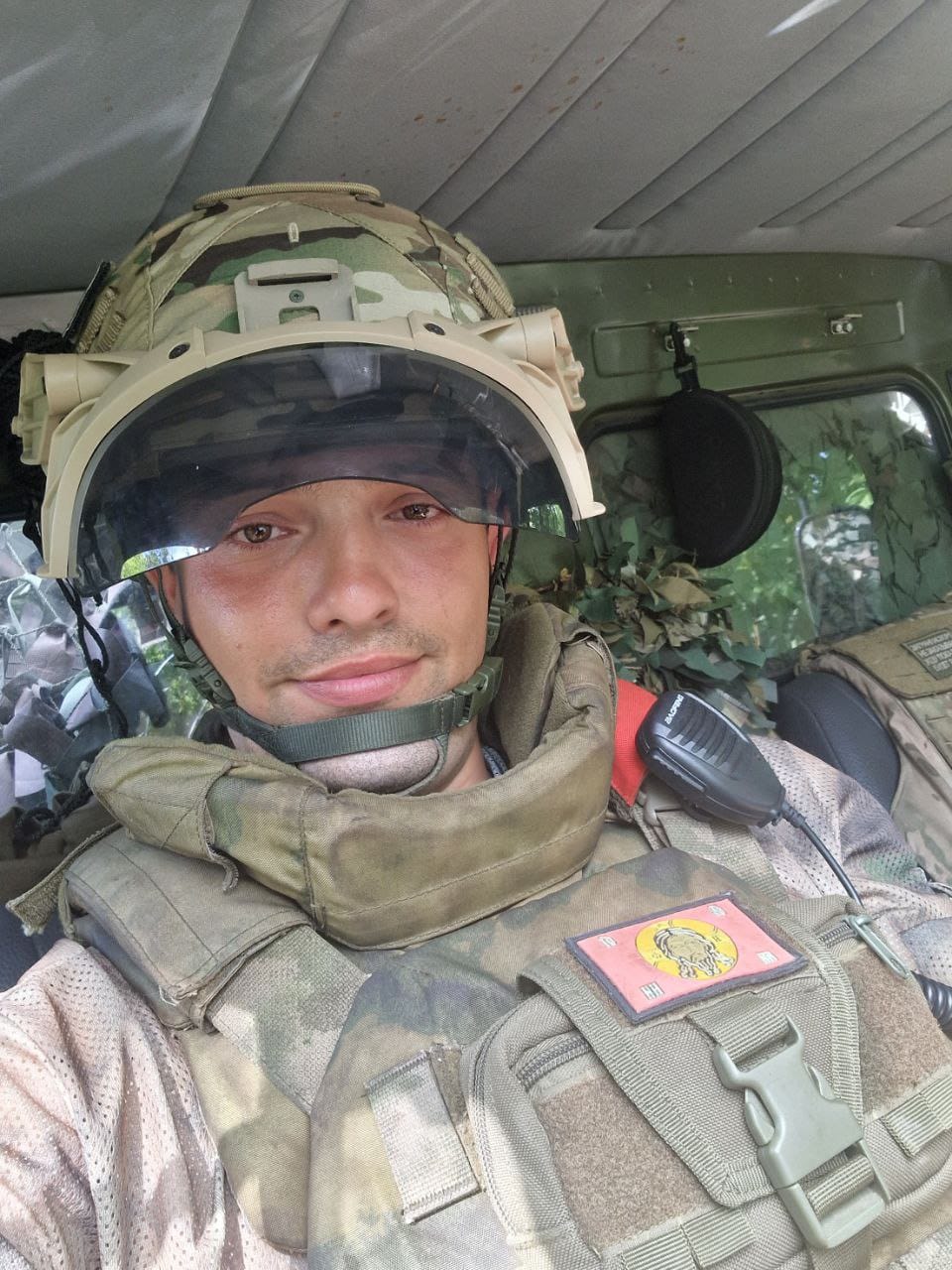 Мелёшкин Алексей Евгеньевич