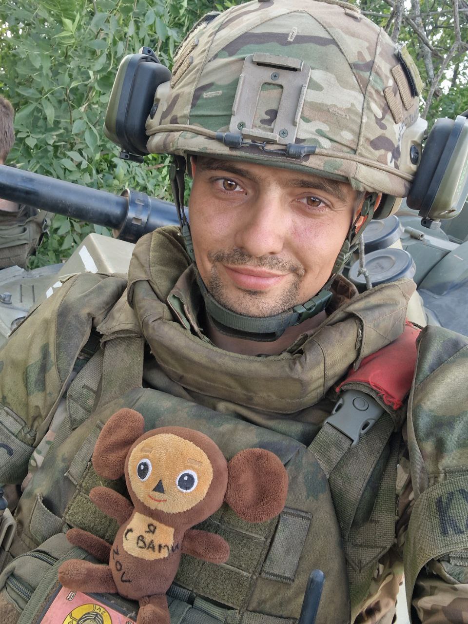 Мелёшкин Алексей Евгеньевич