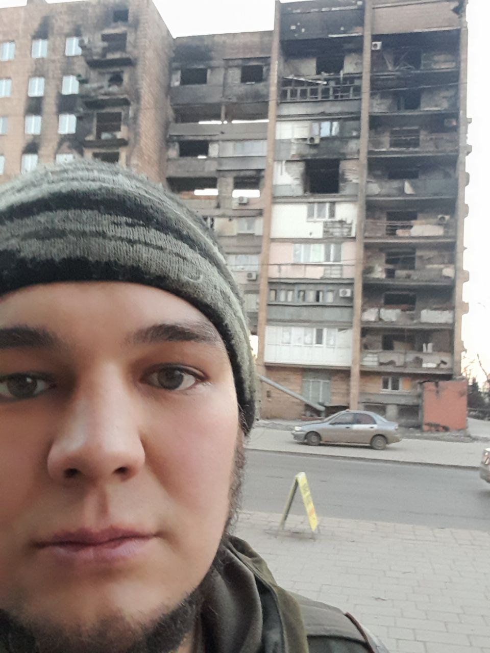 Бедюх Артем Алексеевич