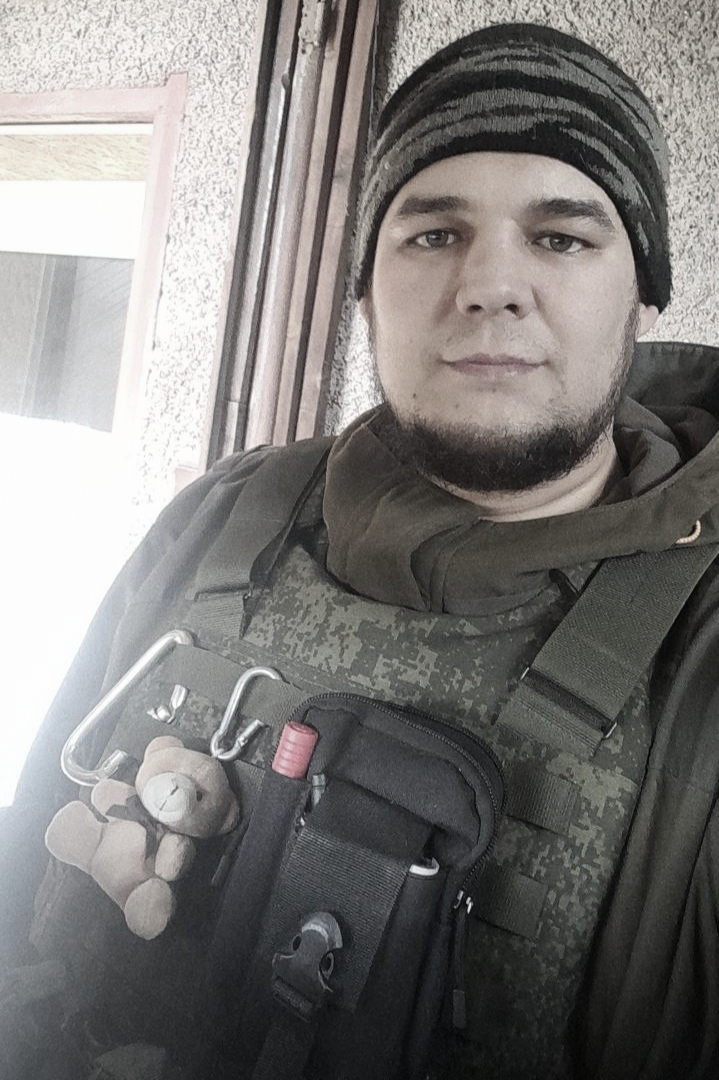 Бедюх Артем Алексеевич