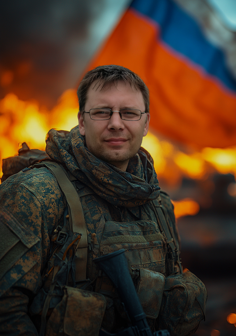 Распопин Олег Олегович