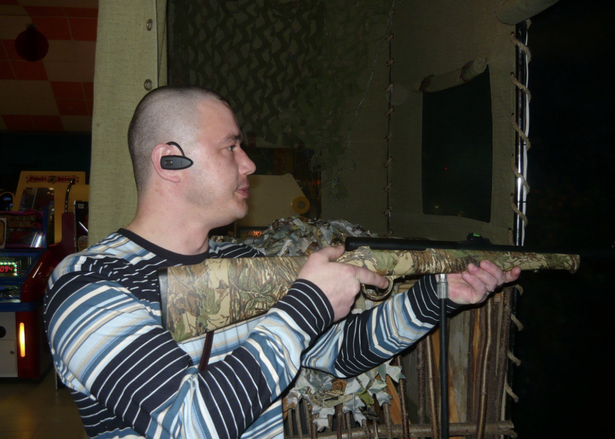 Стогниенко Сергей Александрович