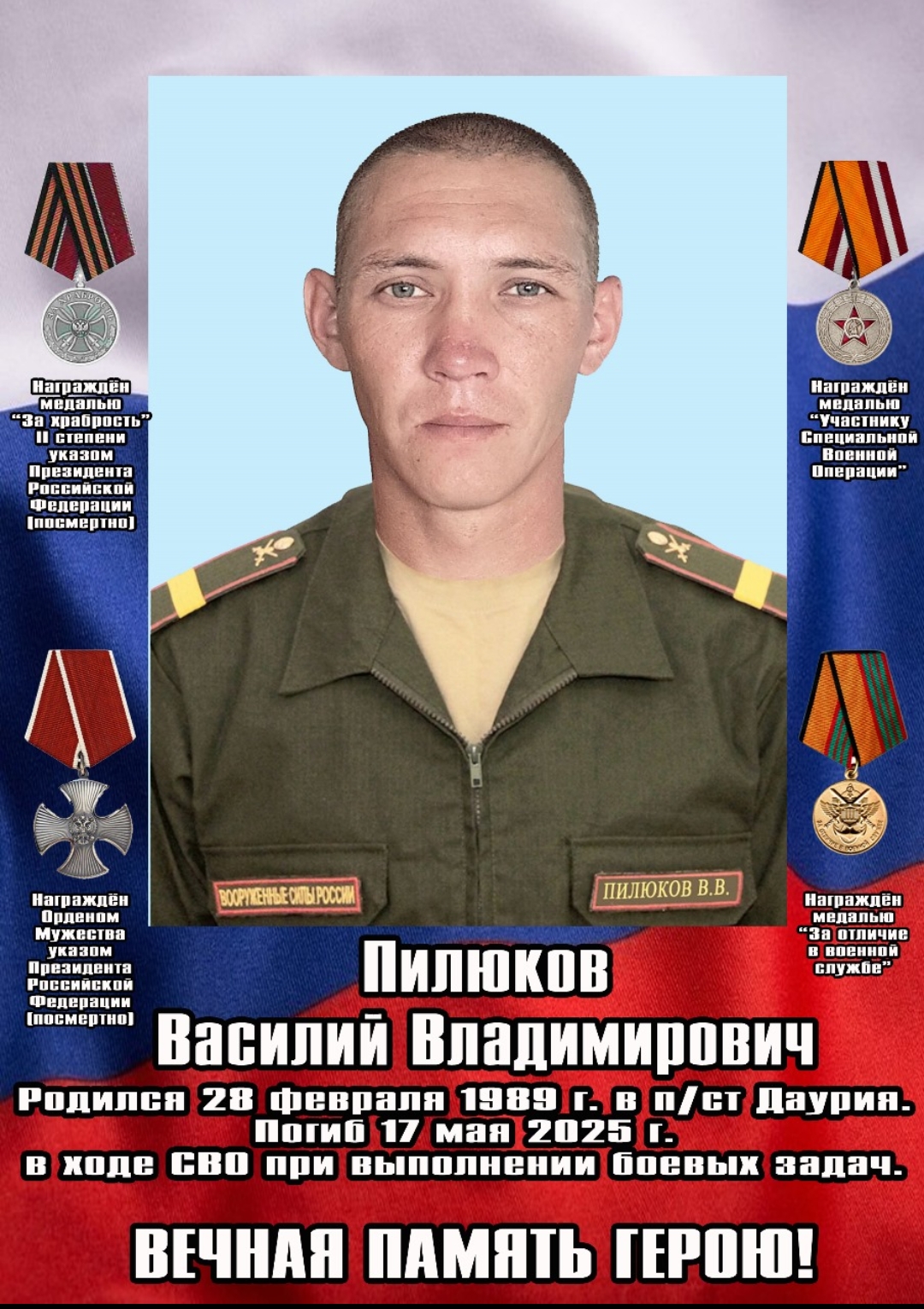 Пилюков Василий Владимирович