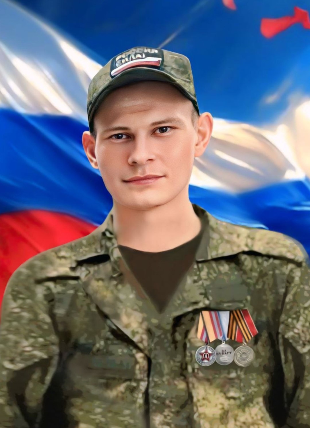 Шунтаков Тимур Иванович